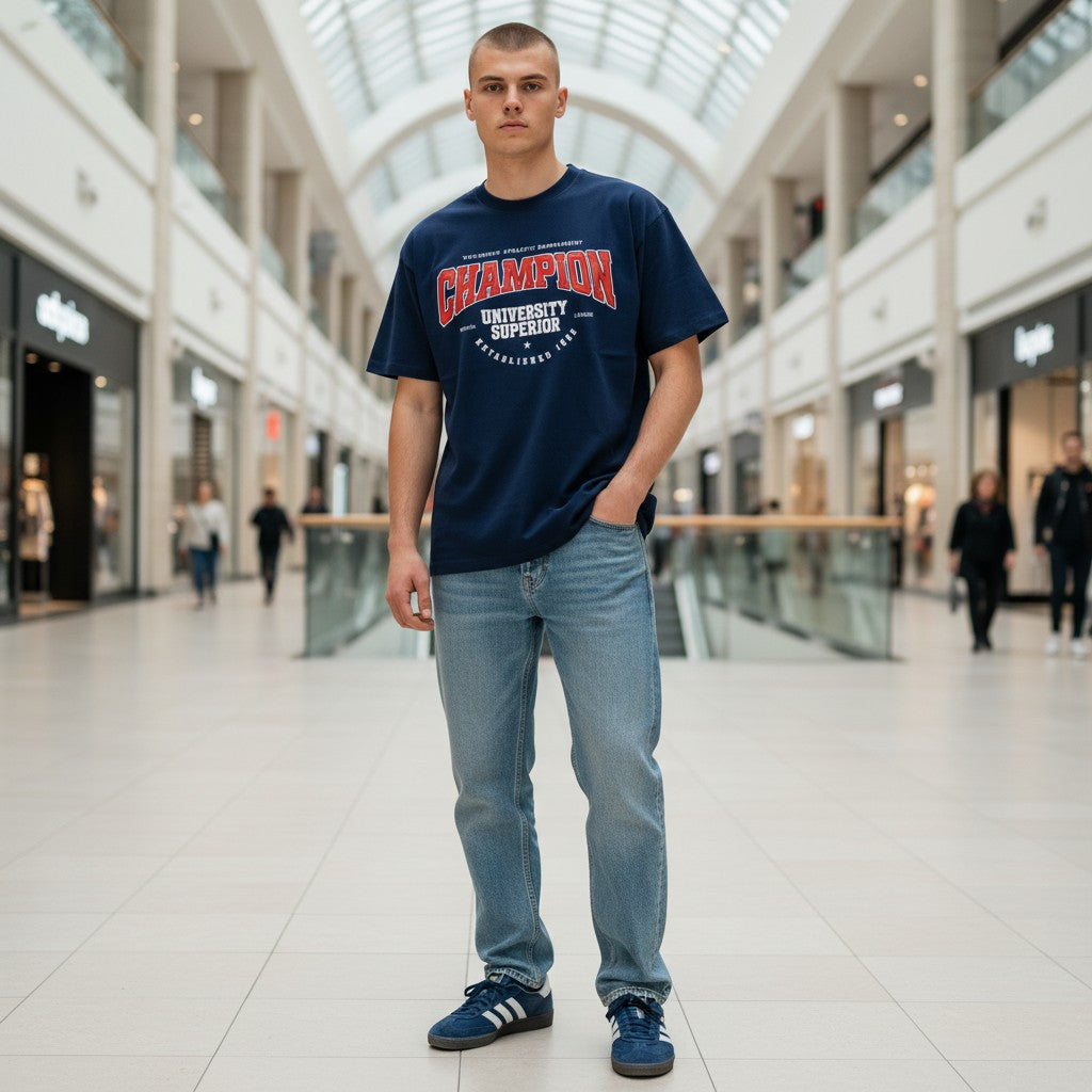 University Champion T-Shirt