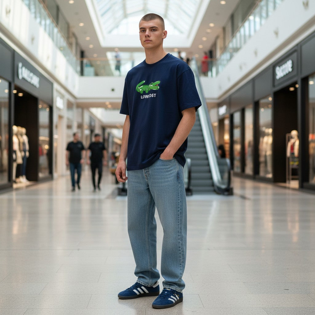 Lowcost Krokodile T-Shirt