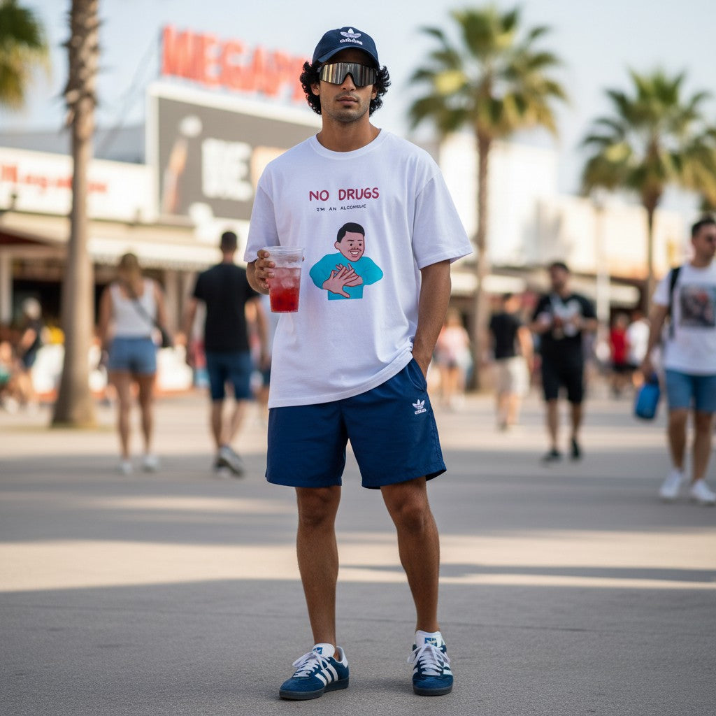 No Drugs T-Shirt