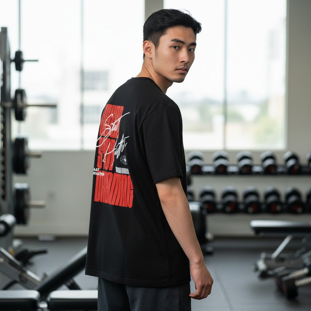 Never Stop Dreaming T-Shirt