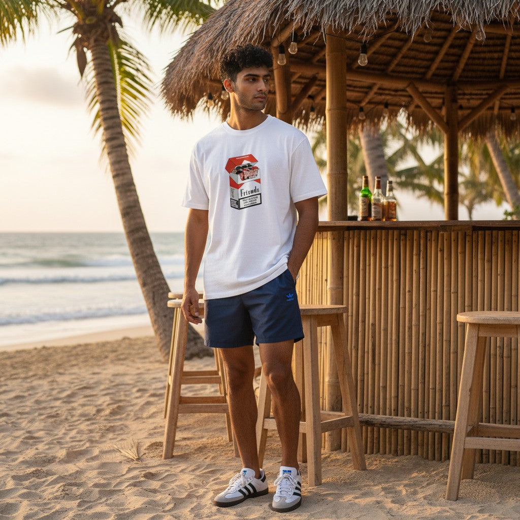 Friends Retro T-Shirt