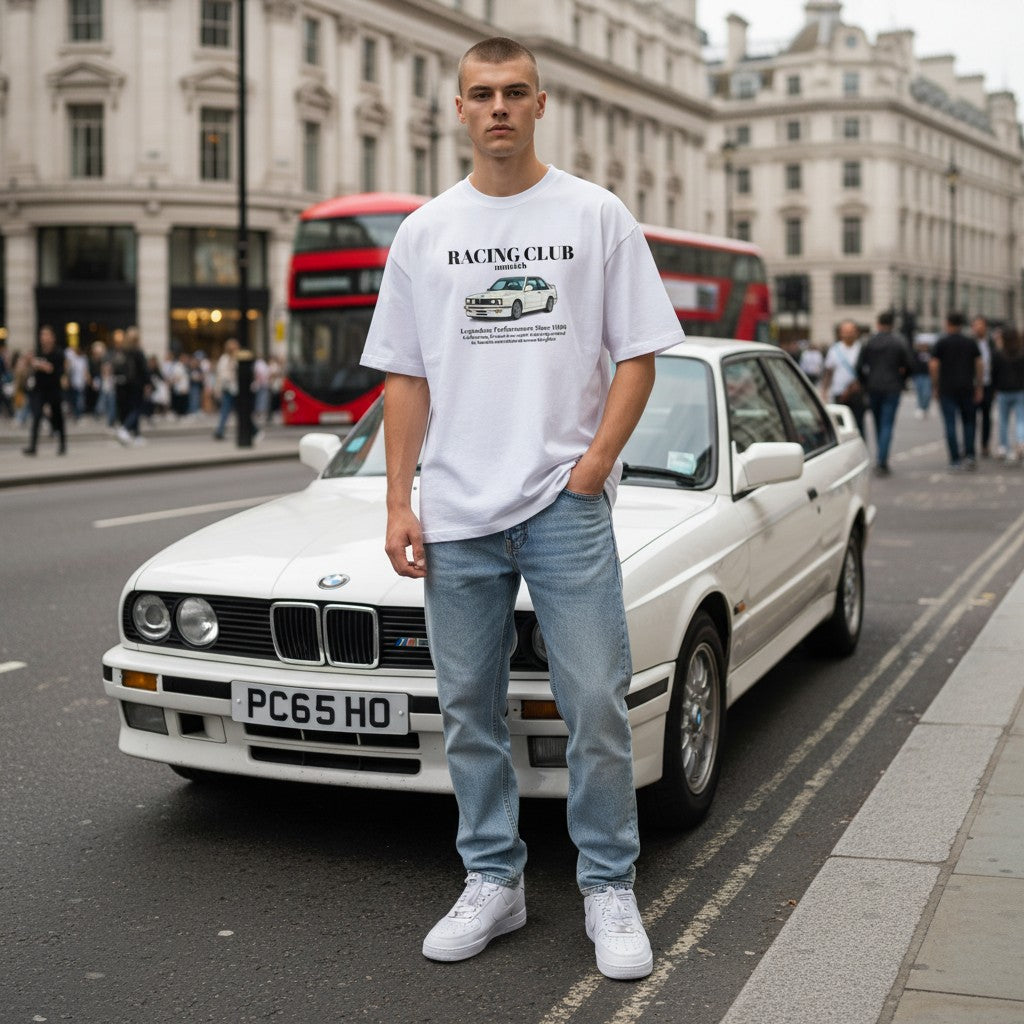 Vintage Racing Club Munich T-Shirt