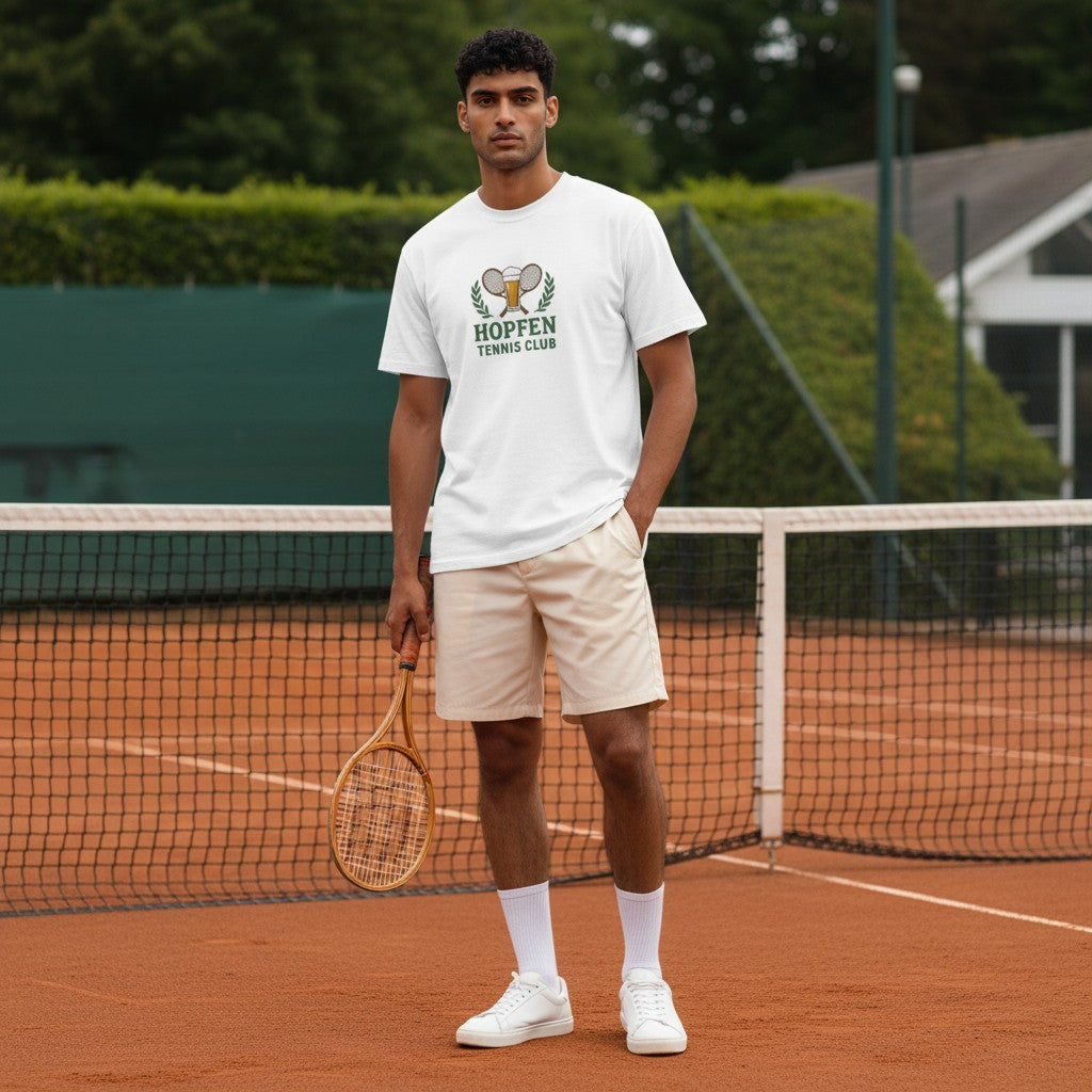 Hopfen Tennisclub T-Shirt